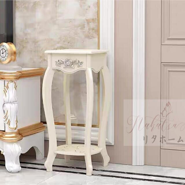 楽天市場】A004463サイドテーブル コンソールテーブル 玄関テーブル