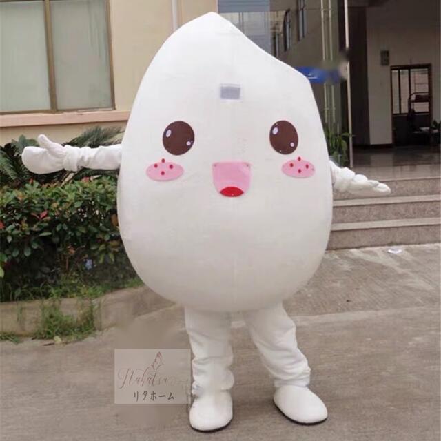 A004971コスプレお召しもの ．着ぐるみ 成年者用着ぐるみ きぐるみ ハロウィン 仮面舞踏会  米