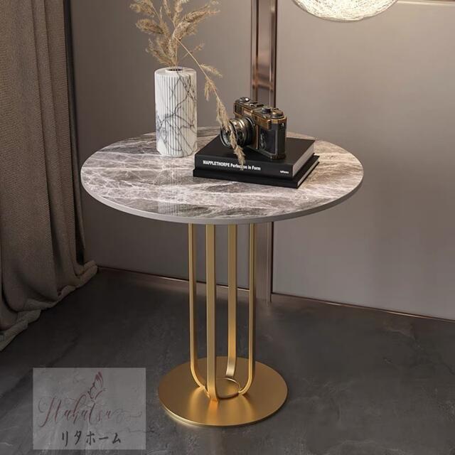 楽天市場】イタリア製 ブラックガラス×真鍮 花台インテリア モダン