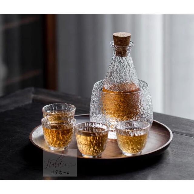 A005307酒器 酒器8点セット 徳利 焼酎 とっくり 酒燗器 保温器 温燗|リタハウス 店