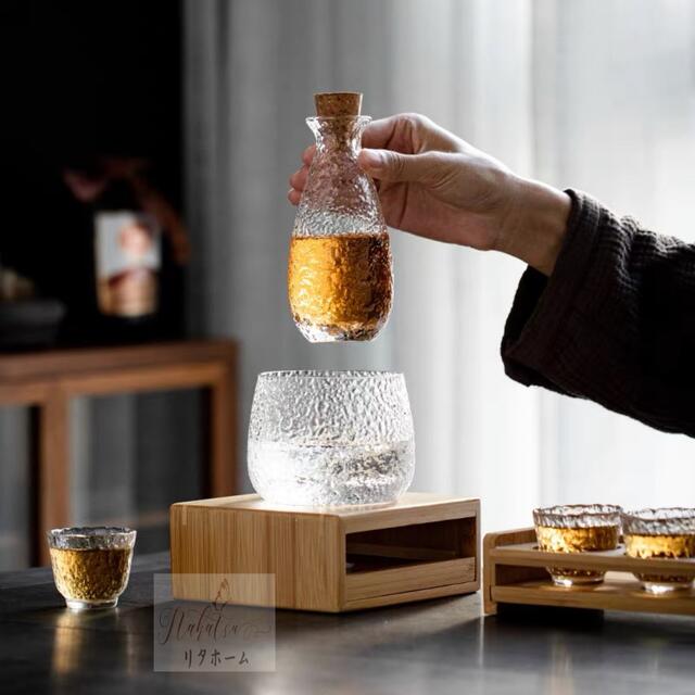 A005309酒器 酒器8点セット 徳利 焼酎 とっくり 酒燗器 保温器 温燗