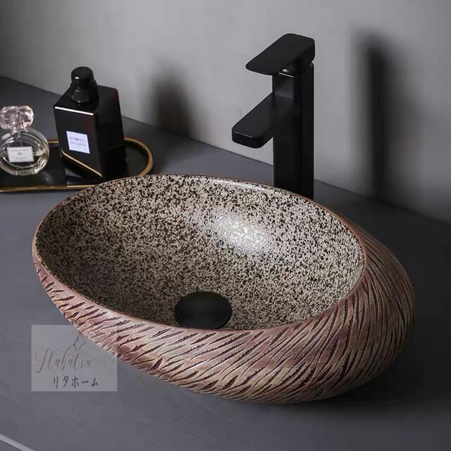 楽天市場】A00280120220706-18 高級洗面台 洗面ボウルセット洗面ボール