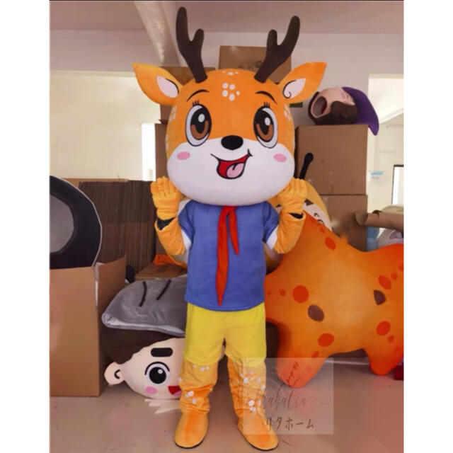 A006060コスプレお召しもの ．着ぐるみ 成年者用着ぐるみ きぐるみ ハロウィン 仮面舞踏会