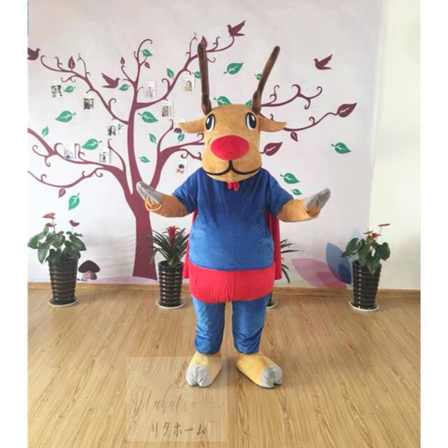 A006063コスプレお召しもの ．着ぐるみ 成年者用着ぐるみ きぐるみ ハロウィン 仮面舞踏会