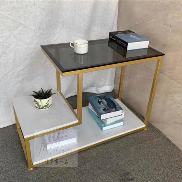 A006333御前上等サイドテーブル コンソール一覧表 部屋の入り口一覧表 花台 電話を掛ける台