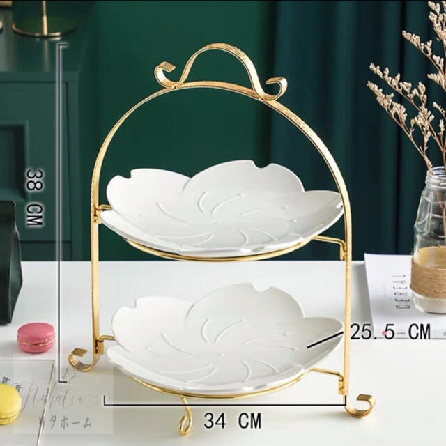 楽天市場】【3/1クーポン・P10】 スポード ブルーイタリアン 2段ケーキ