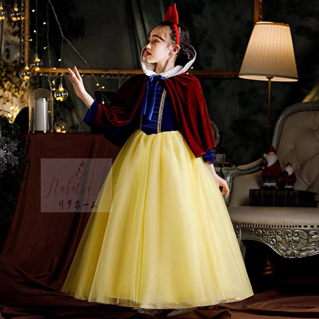A006601お子さん用 コスプレお召しもの 仮面舞踏会寄りあい ハロウィン服 大きさが選りわける能力のある