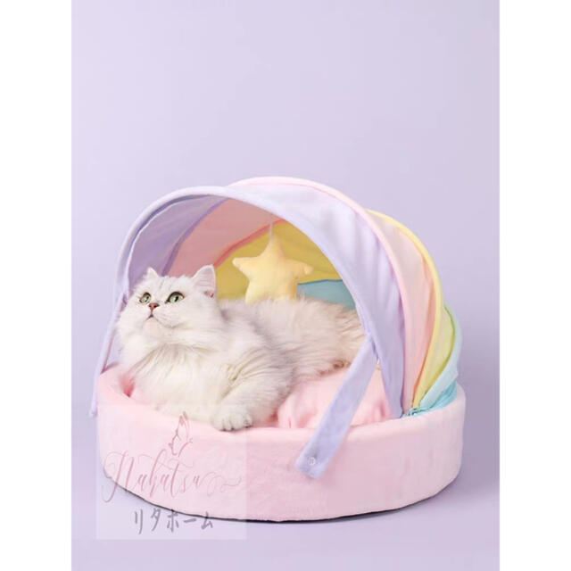 A007138犬小屋 ペット用ベッド 豪華犬用ベッド 犬猫ペットハウス サイズ選択可能|リタハウス 店