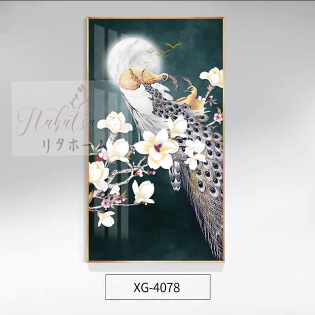 楽天市場】A018934大型美術品装飾画 廊下壁画 玄関飾り 装飾画