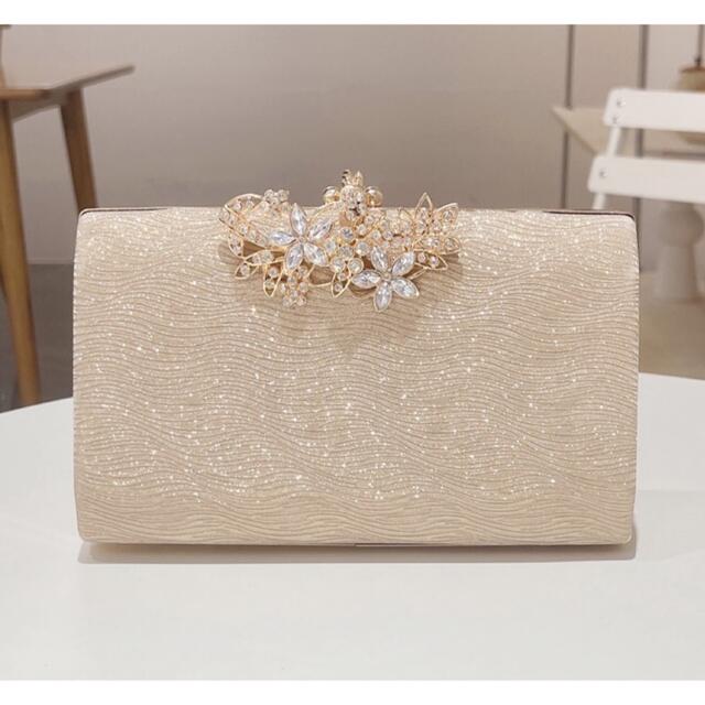 楽天市場】A039674豪華パーティーバッグ キラキラ ストーンBAG