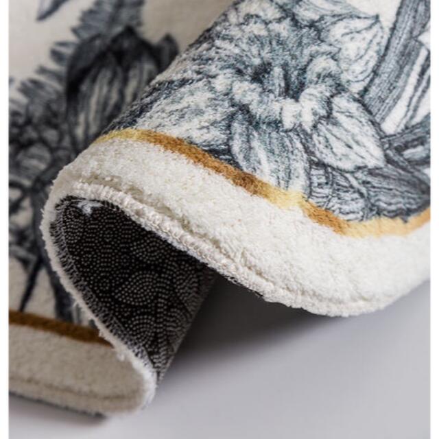 大切な人へのギフト探し ラグマット リビングマット 玄関マット カーペット お風呂マット ふわふわ Fucoa Cl