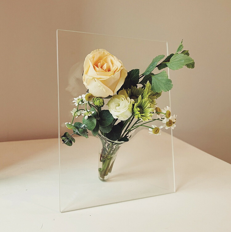 A052475VA20花立て かびん 花器 花入れ御花軍事基地 室内装飾 雑貨