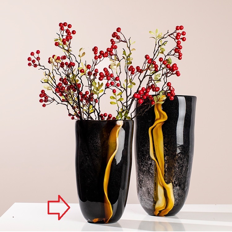 VA85-3花瓶 かびん 花器 花入れフラワーベース インテリア 雑貨 花柄 陶器 A052652VA85-3花瓶 かびん 花器 花入れフラワーベース インテリア 雑貨