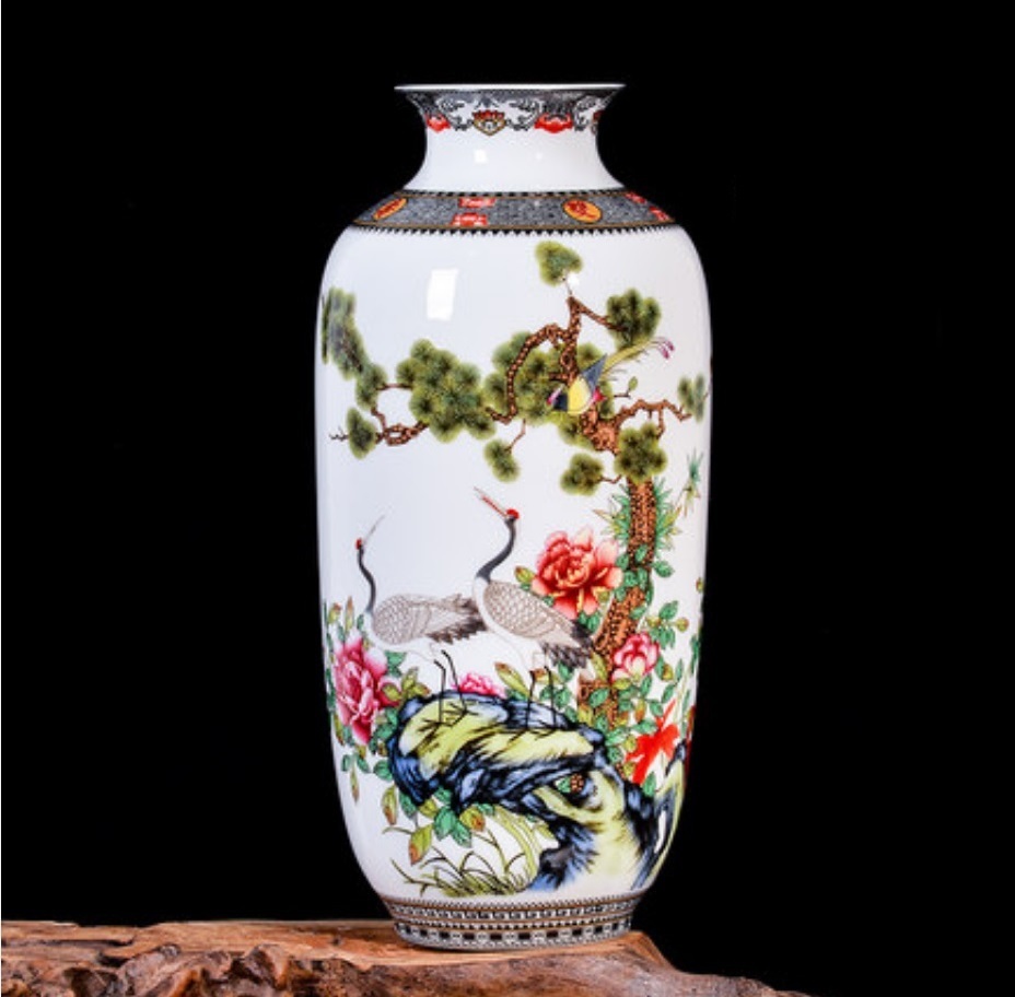 A052642VA78花瓶 かびん 花器 花入れフラワーベース インテリア 雑貨 陶器｜リタハウス　店