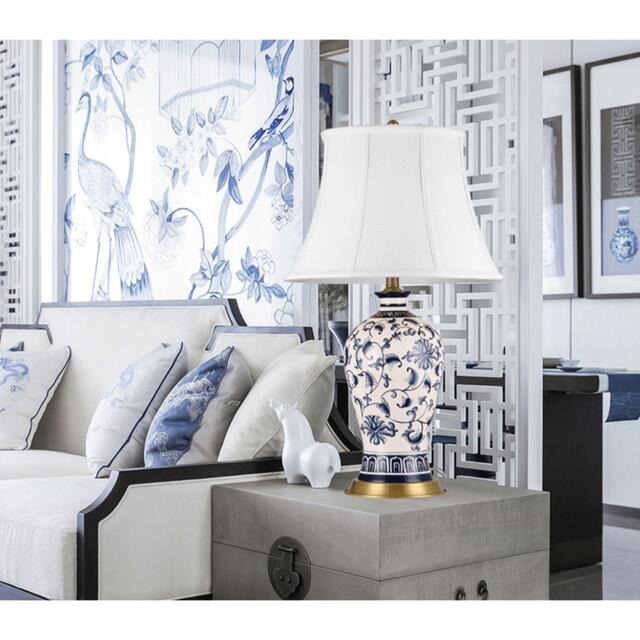 楽天市場】A000125大型照明スタンドライト テーブルランプ デスク