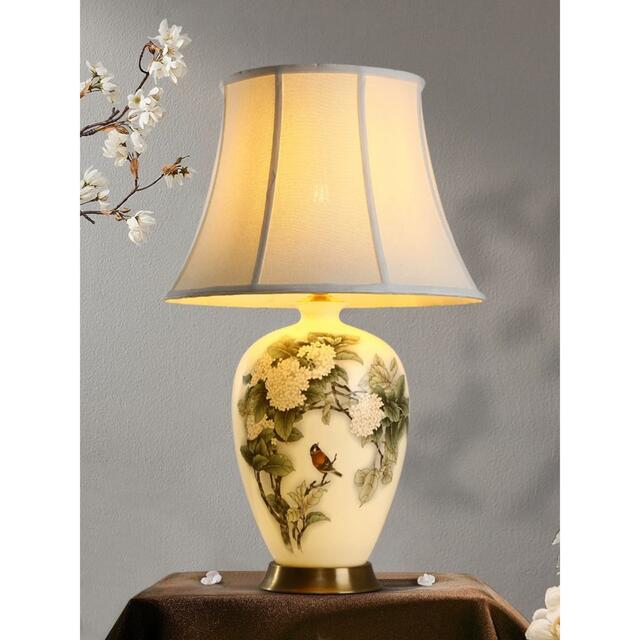 楽天市場】A000206大型照明スタンドライト テーブルランプ デスク