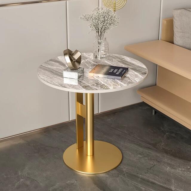 楽天市場】花台 コンソールテーブル おしゃれ 大理石 モダン 低め