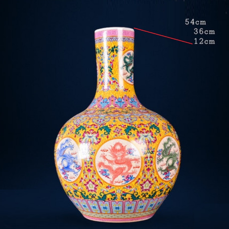 A052588VA66-18花立て かびん 花器 花入れ御花軍事基地 室内装飾 雑貨 花柄 瀬戸もの