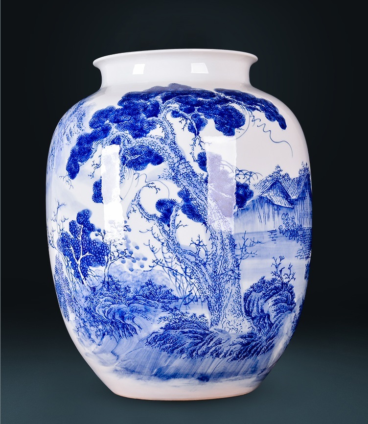 A052674VA94-2花瓶 かびん 花器 花入れフラワーベース インテリア 雑貨 陶器｜リタハウス　店