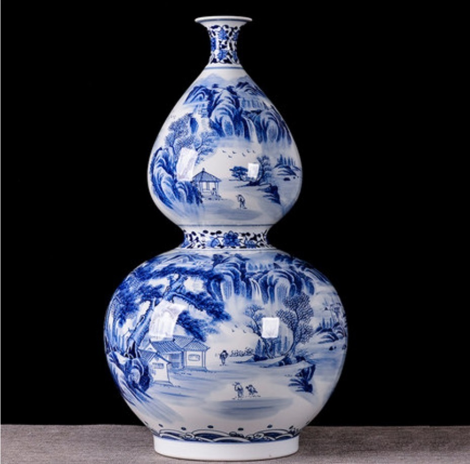 A052677VA95-3花瓶 かびん 花器 花入れフラワーベース インテリア 雑貨 陶器｜リタハウス　店
