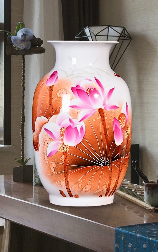 花瓶 かびん 花器 ．花入れフラワーベース インテリア 雑貨T6 - 花瓶