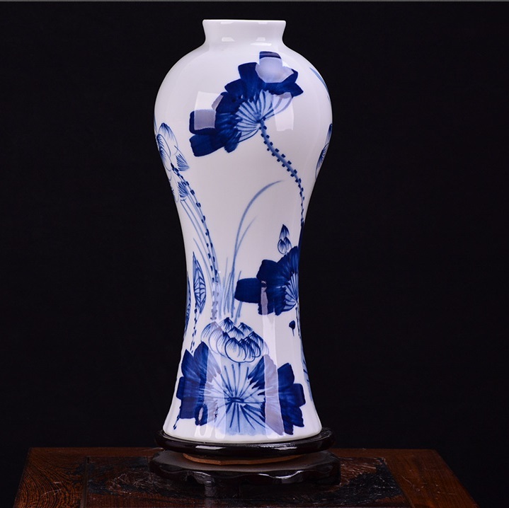 A052746VA118花瓶 かびん 花器 花入れフラワーベース インテリア 雑貨 陶器｜リタハウス　店 44,974円