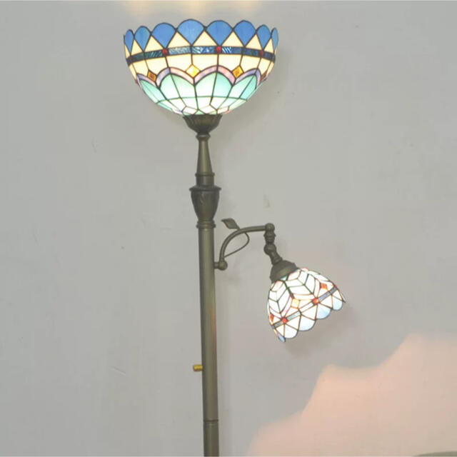 楽天市場】A038076フロアスタンド スタンドライト フロアライト豪華