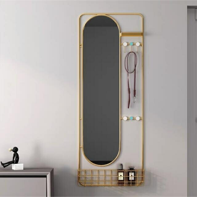 楽天市場】A019841高級豪華鏡 アンティーク調 壁掛け鏡 壁掛け