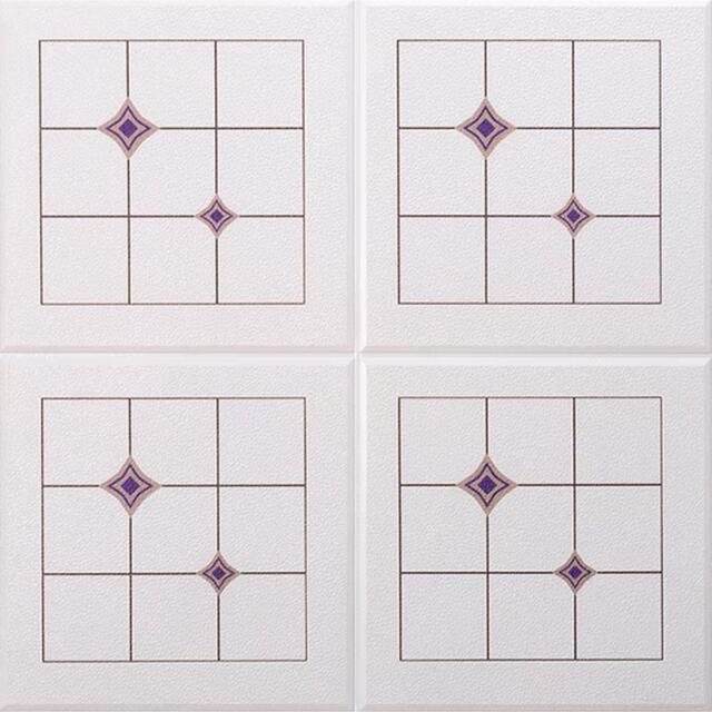 A05535750枚 70cm×70糎 周囲の状況壁 3D立体レンガ飾りつけ壁紙 雨合羽 後ろぎたない押しとどめる
