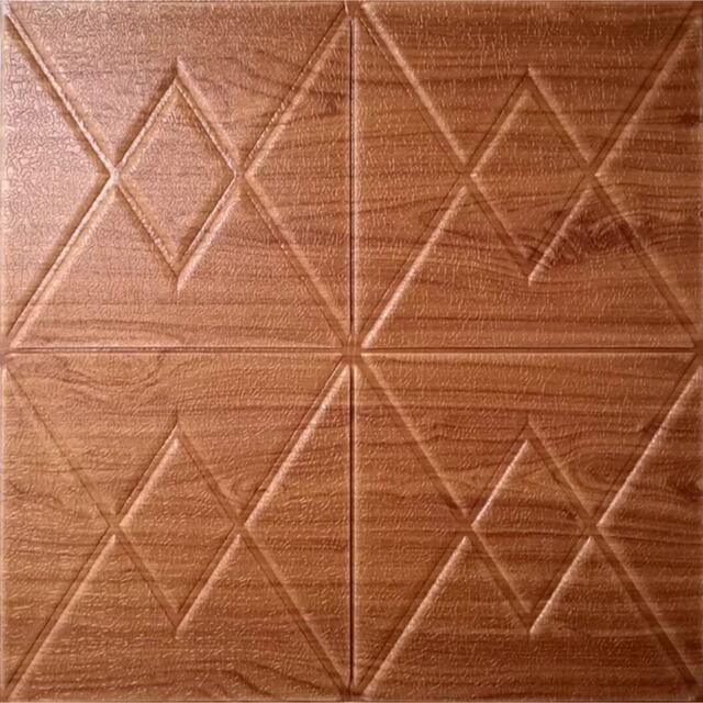 A05537650枚 70cm×70糎 周囲の状況壁 3D立体レンガ飾りつけ壁紙 雨合羽 後ろぎたない押しとどめる