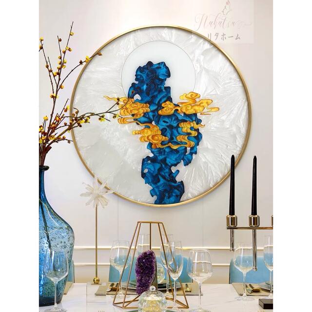 A055528硝子琺瑯彩 エナメル芸術品 御前上等琺瑯飾りつけ絵 部屋の入り口 飾りつけ 手作り・琺瑯絵芸術品