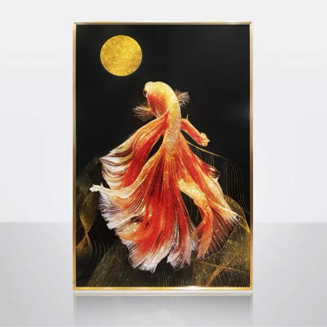 A055537硝子琺瑯彩 エナメル芸術品 御前上等琺瑯飾りつけ絵 部屋の入り口 飾りつけ 琺瑯絵芸術品