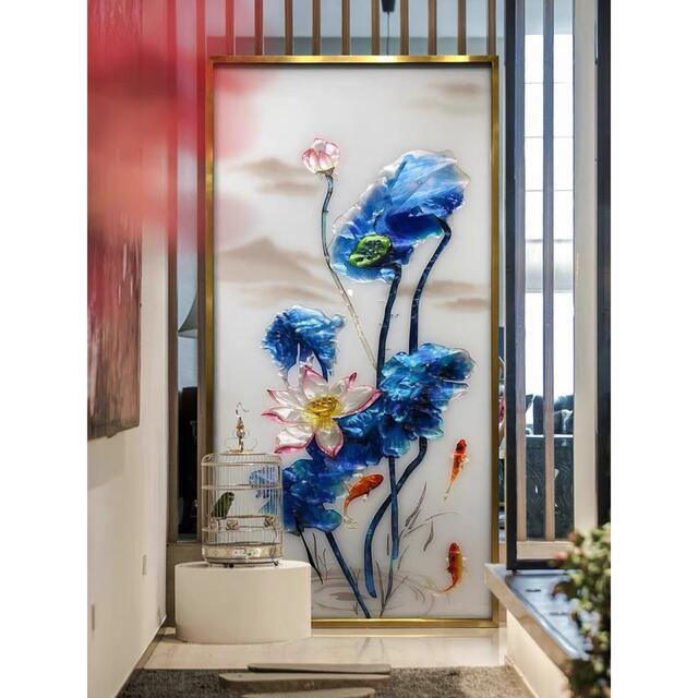 ガラス琺瑯彩 エナメル工芸品 高級琺瑯飾り絵 玄関絵　壁掛け 琺瑯絵美術品 楽天市場】ガラス琺瑯彩 エナメル工芸品 高級琺瑯飾り絵 玄関