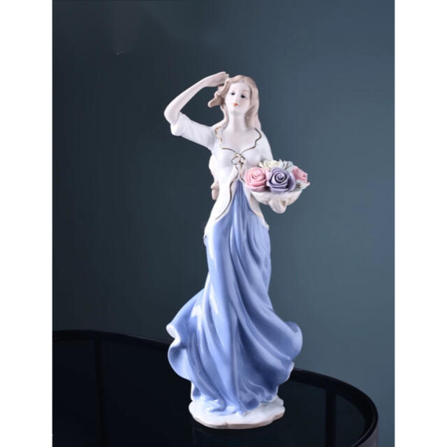 楽天市場】訳あり（箱潰れ）リヤドロ（Lladro リアドロ 陶器人形