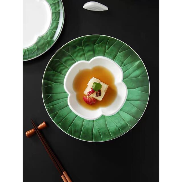 皿立て付き 皿 飾り皿ヒマワリプレート 食器 陶磁器 花柄 皿立て付き 皿 飾り皿ヒマワリプレート 食器 陶磁器 花柄の通販