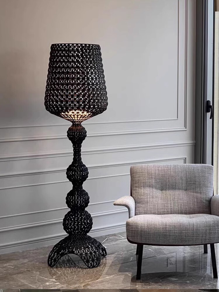 フロアスタンド Floor lamp lighting fixture ZxWLife Floor Lamp, LED