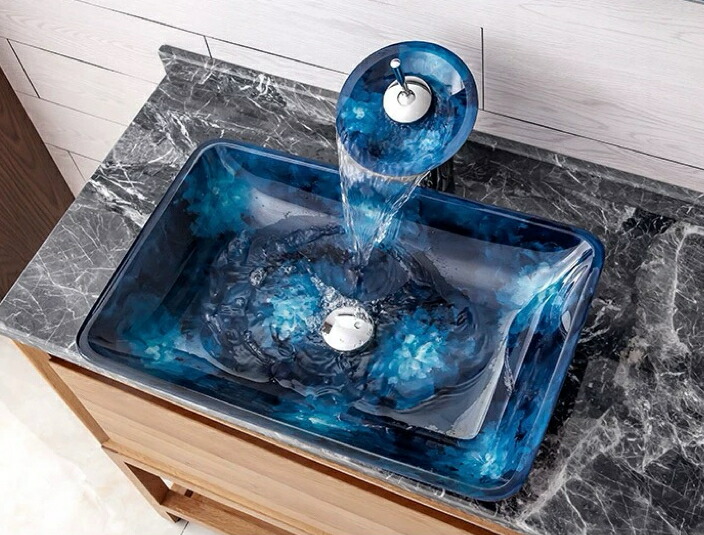 高級洗面台 洗面ボウルセット 洗面ボール 陶器 手水鉢 手洗器   排水金具付き 楽天市場】A041111高級洗面台 洗面ボウルセット洗面ボール 陶器 手水鉢