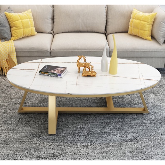 A014908人造大理石ローテーブル リビングテーブル 北欧モダン100cm 楽天市場】A014908人造大理石ローテーブル リビングテーブル センター