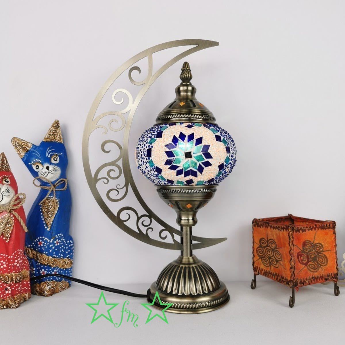 珍しい 楽天市場 ボヘミア調トルコテーブルランプ モロッコ風照明スタンドライト 手作りモザイクステンドグラス アンティーク調 卓上ステンド リタホーム 楽天市場店 即納 最大半額 Subhasagun Com