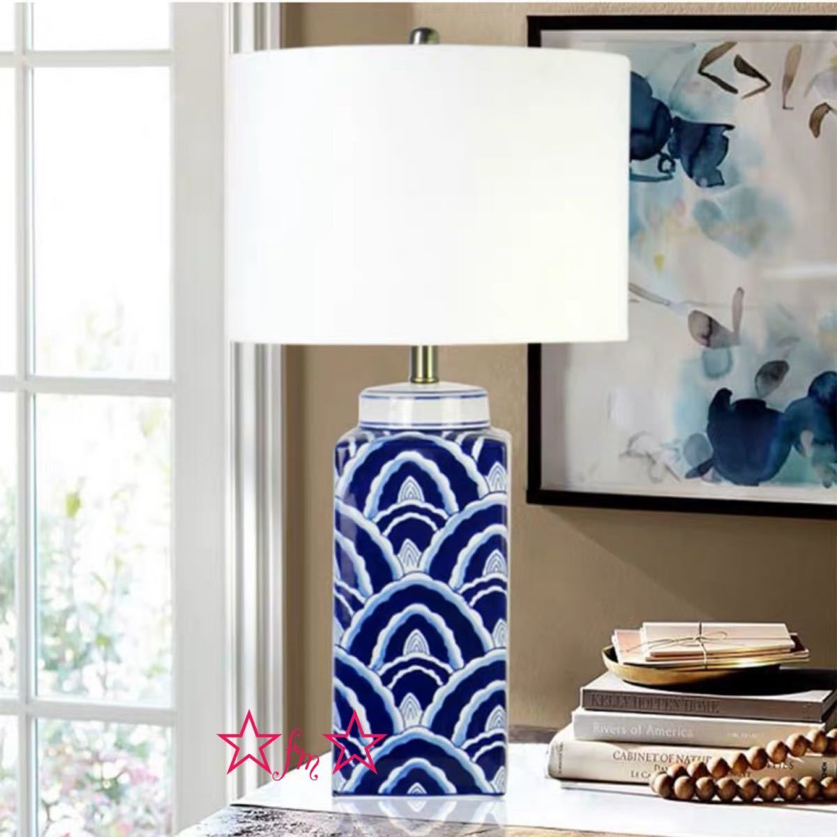 照明スタンドライト テーブルランプ デスクライト 卓上ステンド 高級陶器スタン 楽天市場】A049111照明スタンドライト テーブルランプ デスクライト