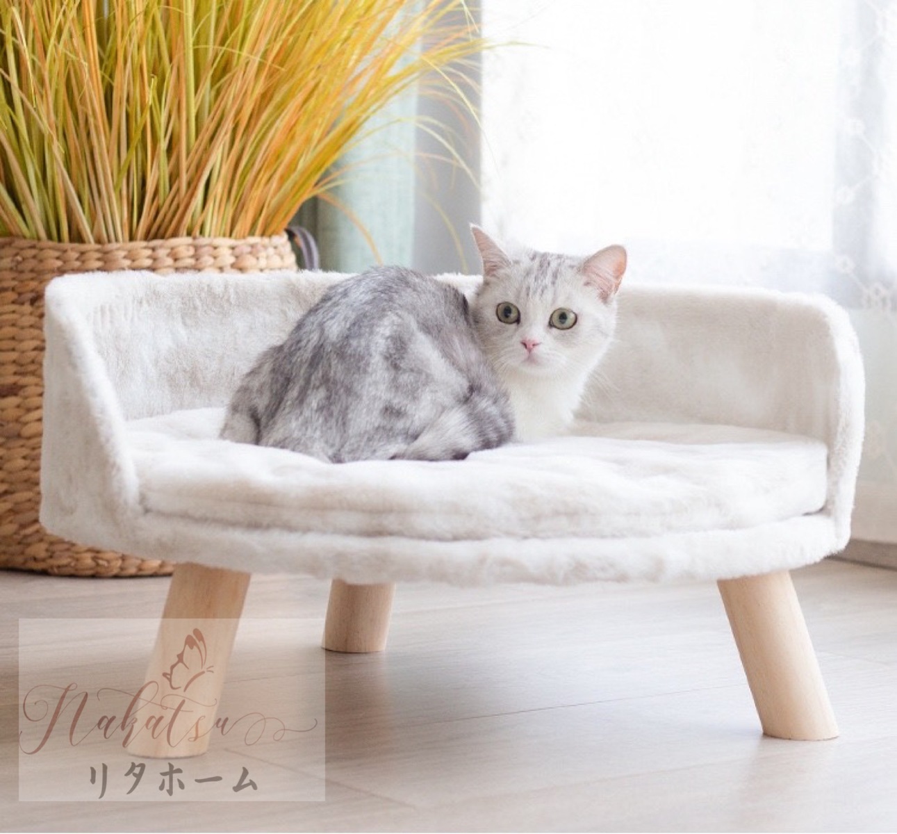 全ての 豪華犬用ベッド お昼寝 ペットソファ小型犬寝床 座布団 ふかふか ペット用ベッド Mサイズ メール便なら送料無料 Lexusoman Com