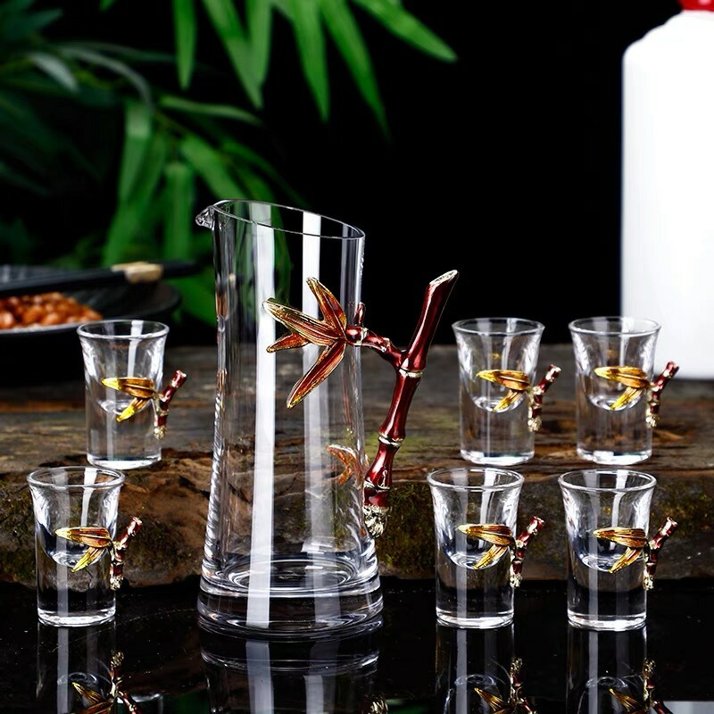 楽天市場】A025632デカンタとグラスセット ウイスキーグラス ロック