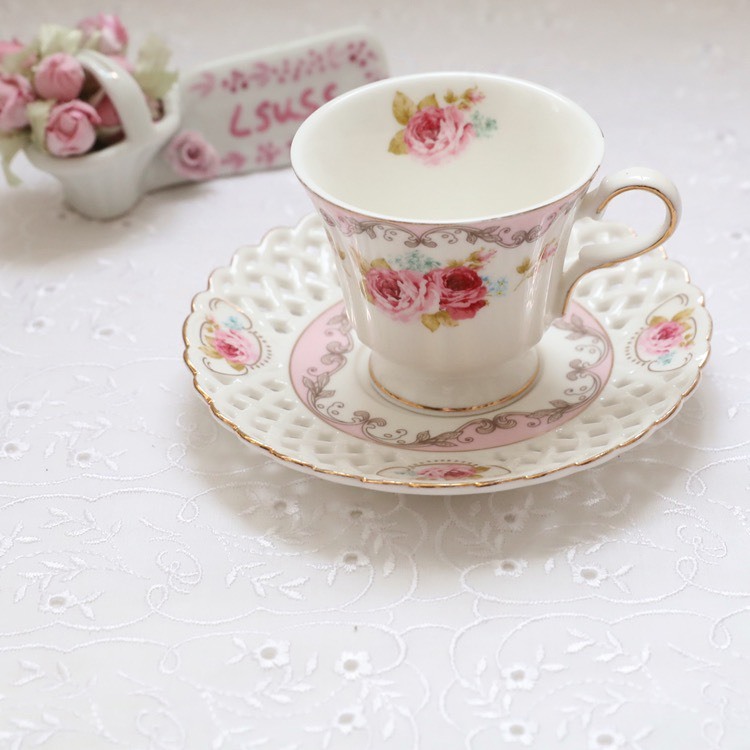 楽天市場】A029584ティー・コーヒーカップセット カップ