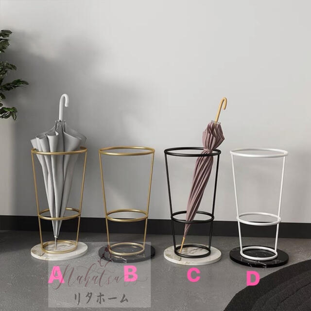 楽天市場】天然大理石傘立て KBK【送料無料】 : リコメン堂インテリア館