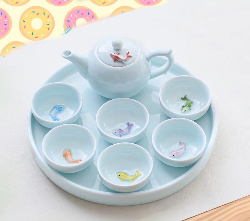 茶器セット 楽天市場】A0215836客茶器揃 湯呑 急須 茶器セット ティーセット
