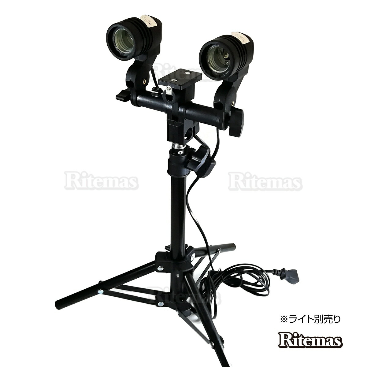 楽天市場】【最大1000円OFFクーポン】撮影用スタンド ライトスタンド