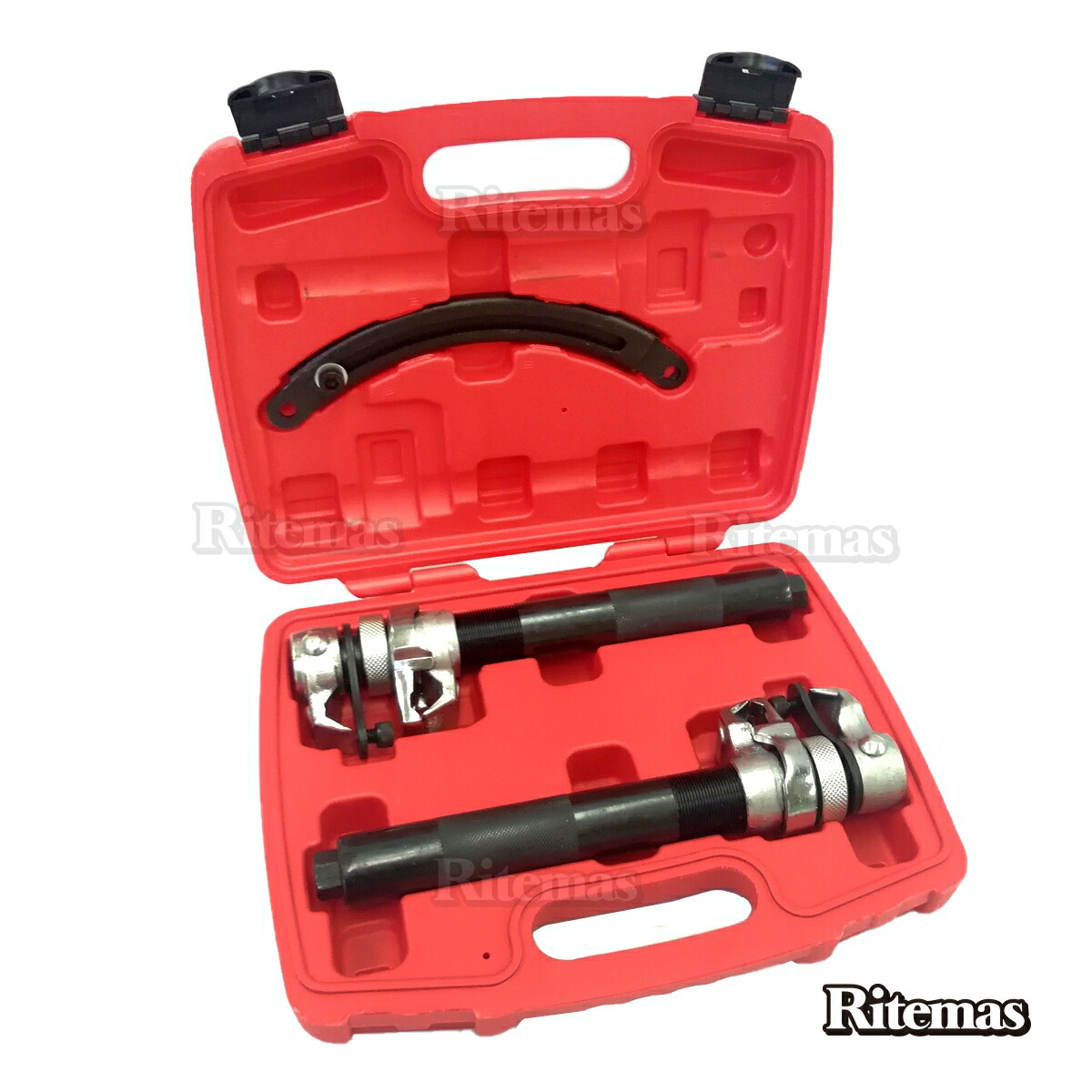 楽天市場】コイルスプリングコンプレッサー [TYPE-D] 2pcs 固定