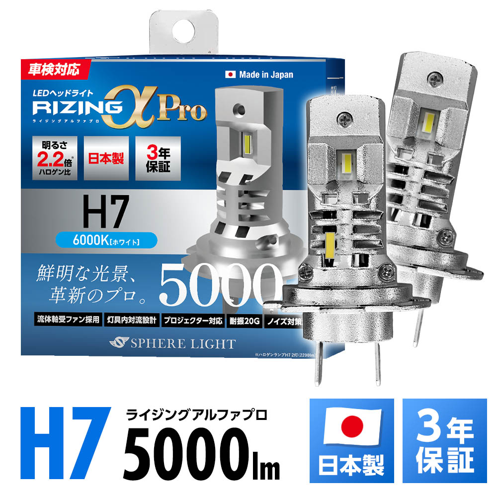 楽天市場】スフィアライト RIZINGアルファ Pro ライジング