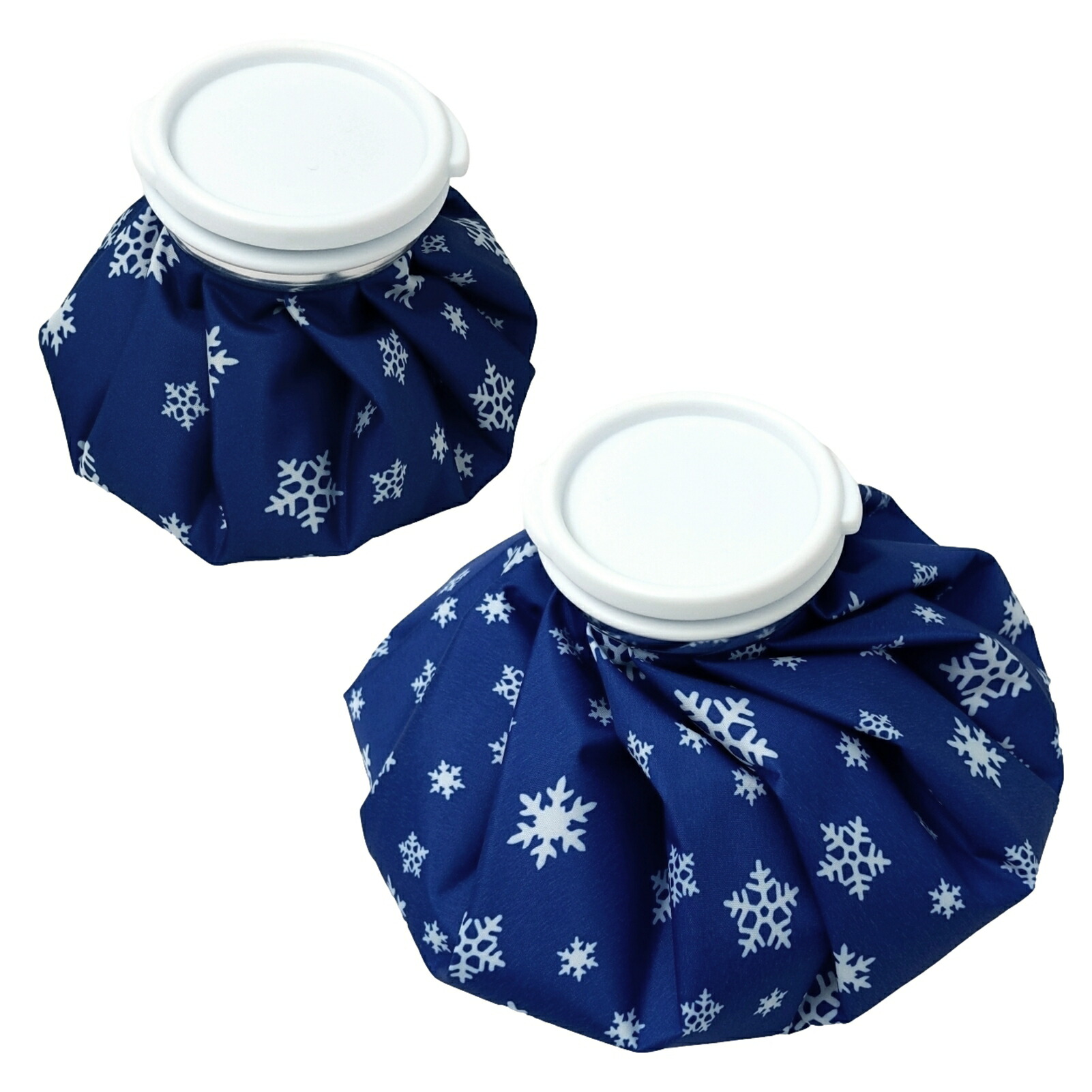 アイスバッグ 氷のう 氷嚢 S M アイシングバッグ 大口径 スポーツ アイシングバッグ 氷嚢 2サイズ S Mスポーツ トレーニング ひょうのう