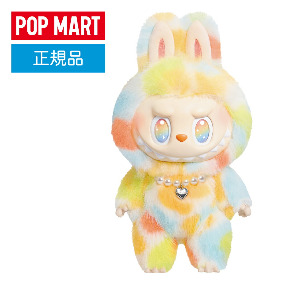楽天市場】THE MONSTERS - FLIP WITH ME ぬいぐるみ : POP MART